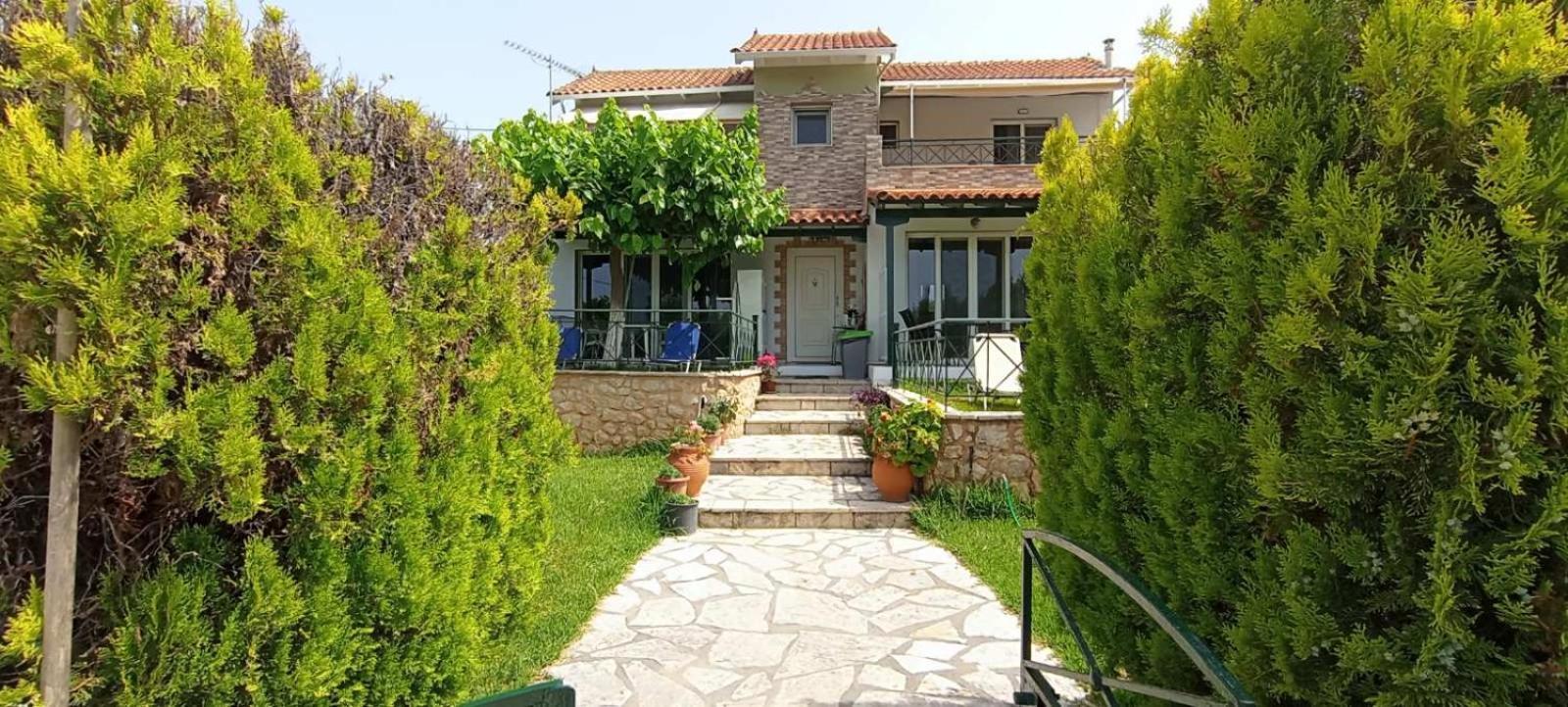 Queen Bay Studios Vasiliki  Bagian luar foto